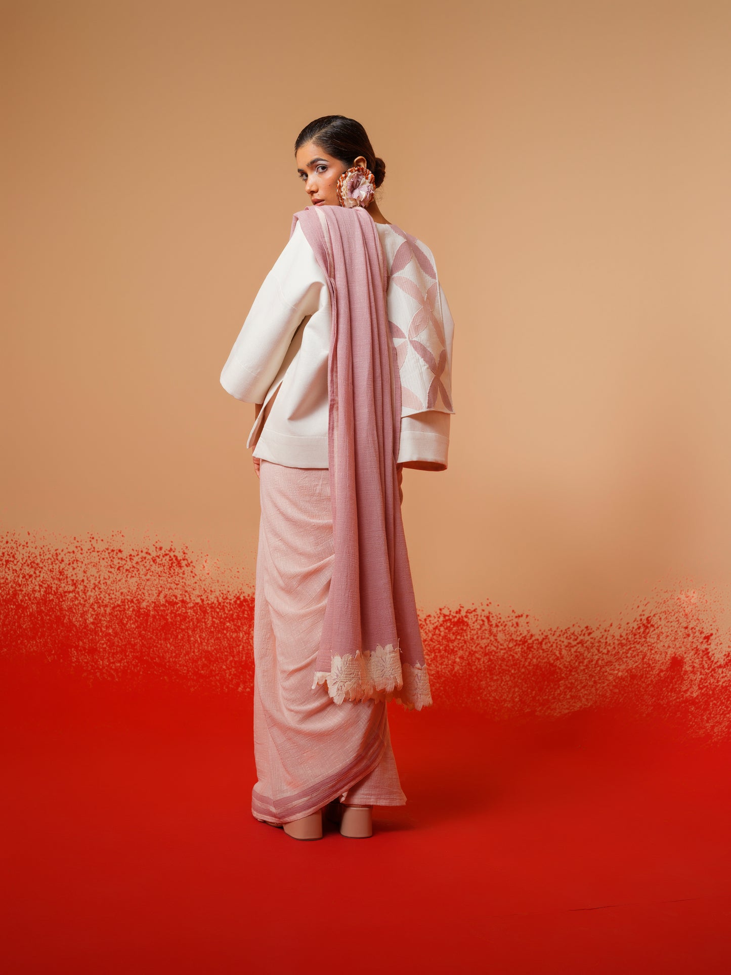 Fern Saree