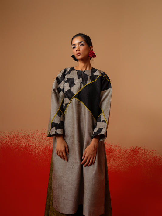 Crest Tunic