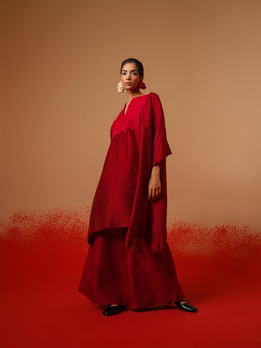 Beam Tunic