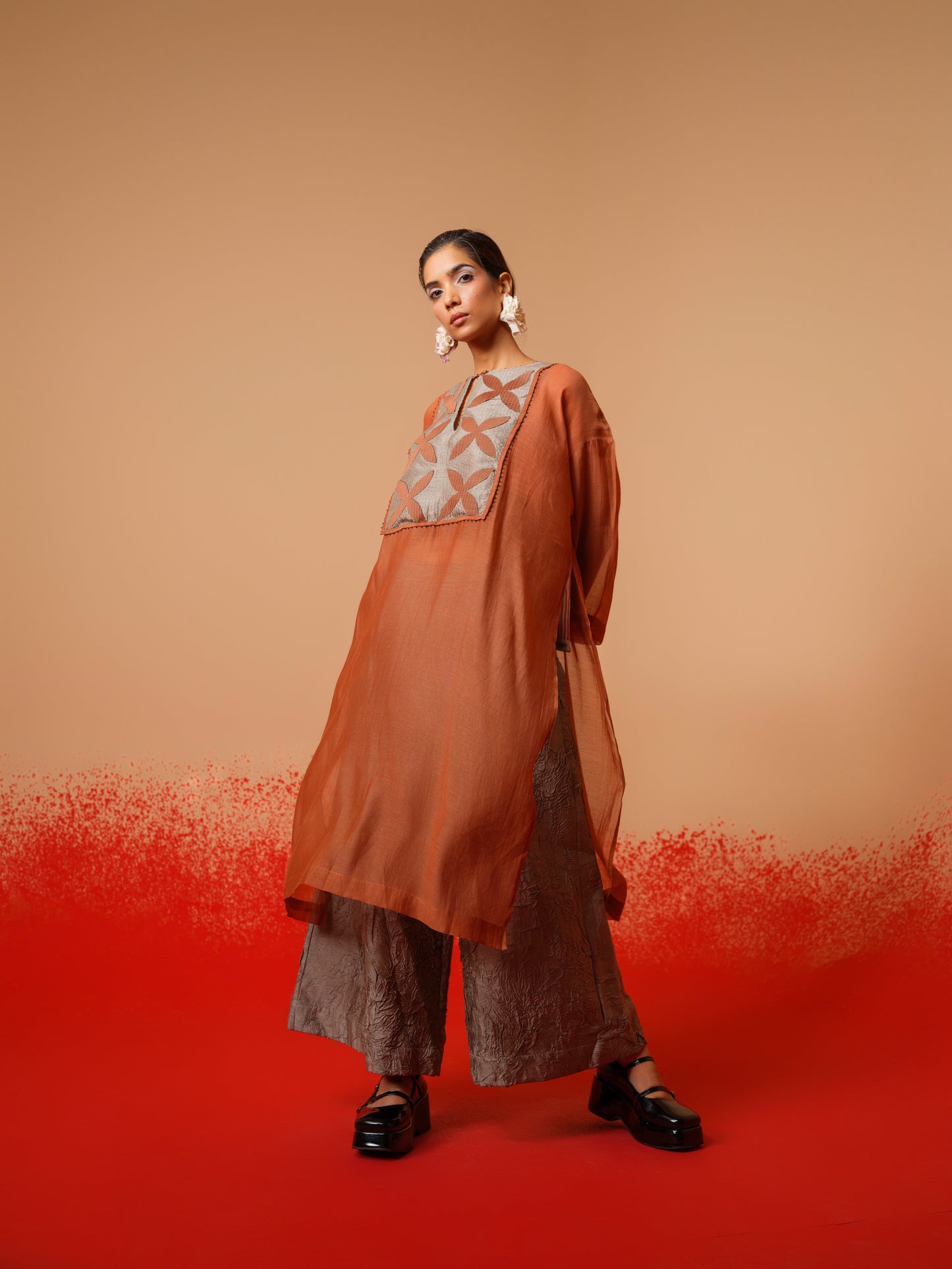 Pebble Tunic