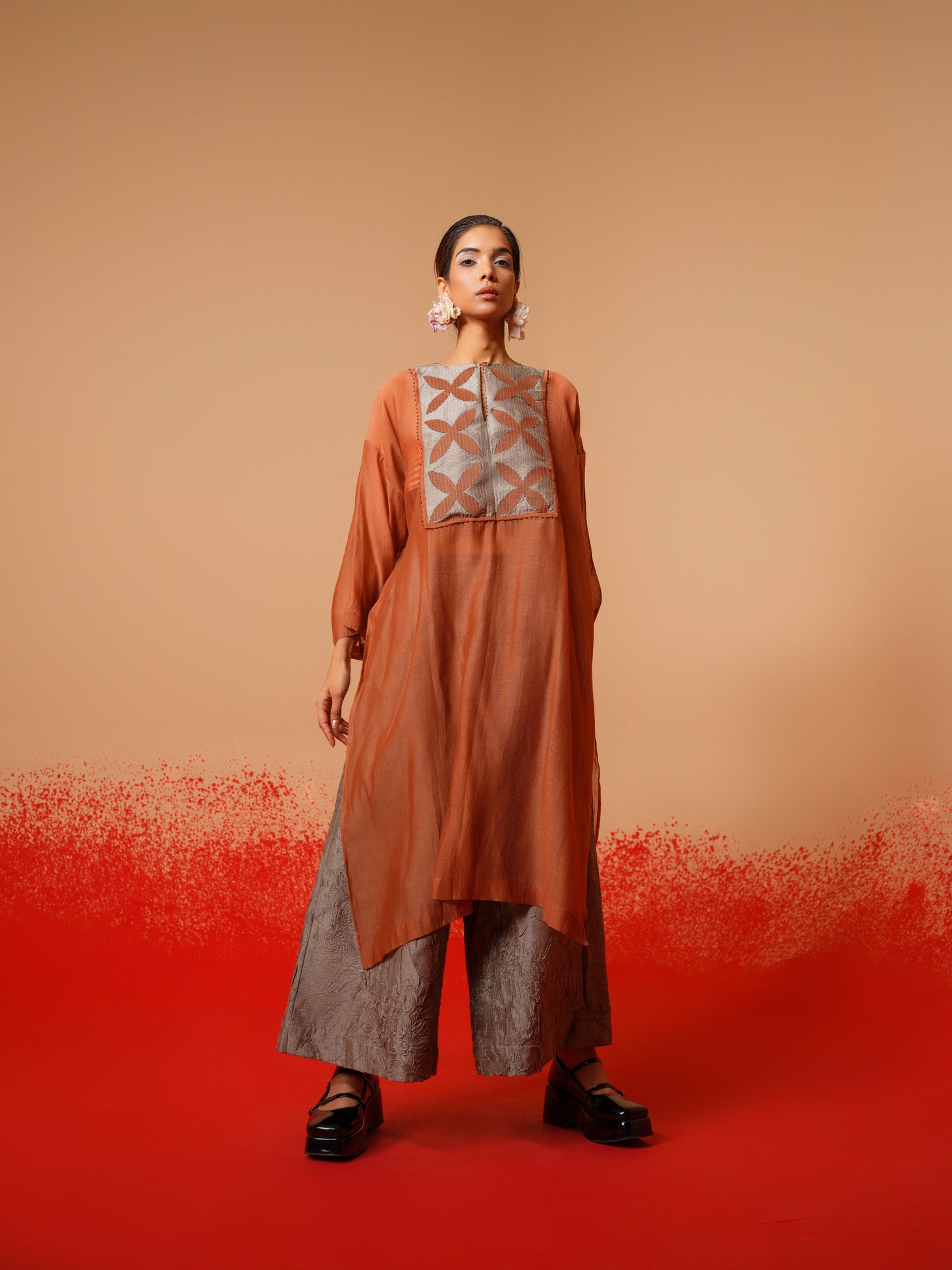 Pebble Tunic