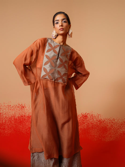 Pebble Tunic