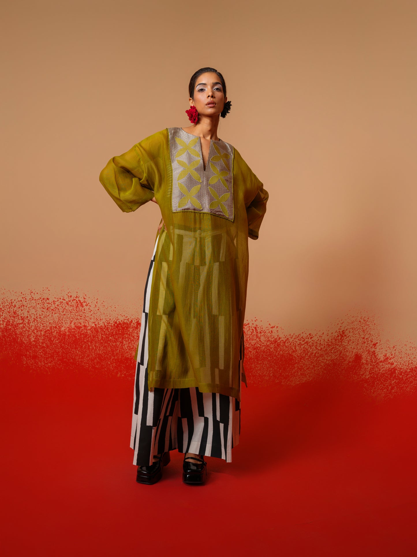 Pebble Tunic