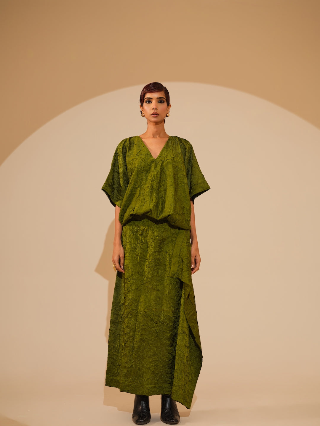Unfold Dress