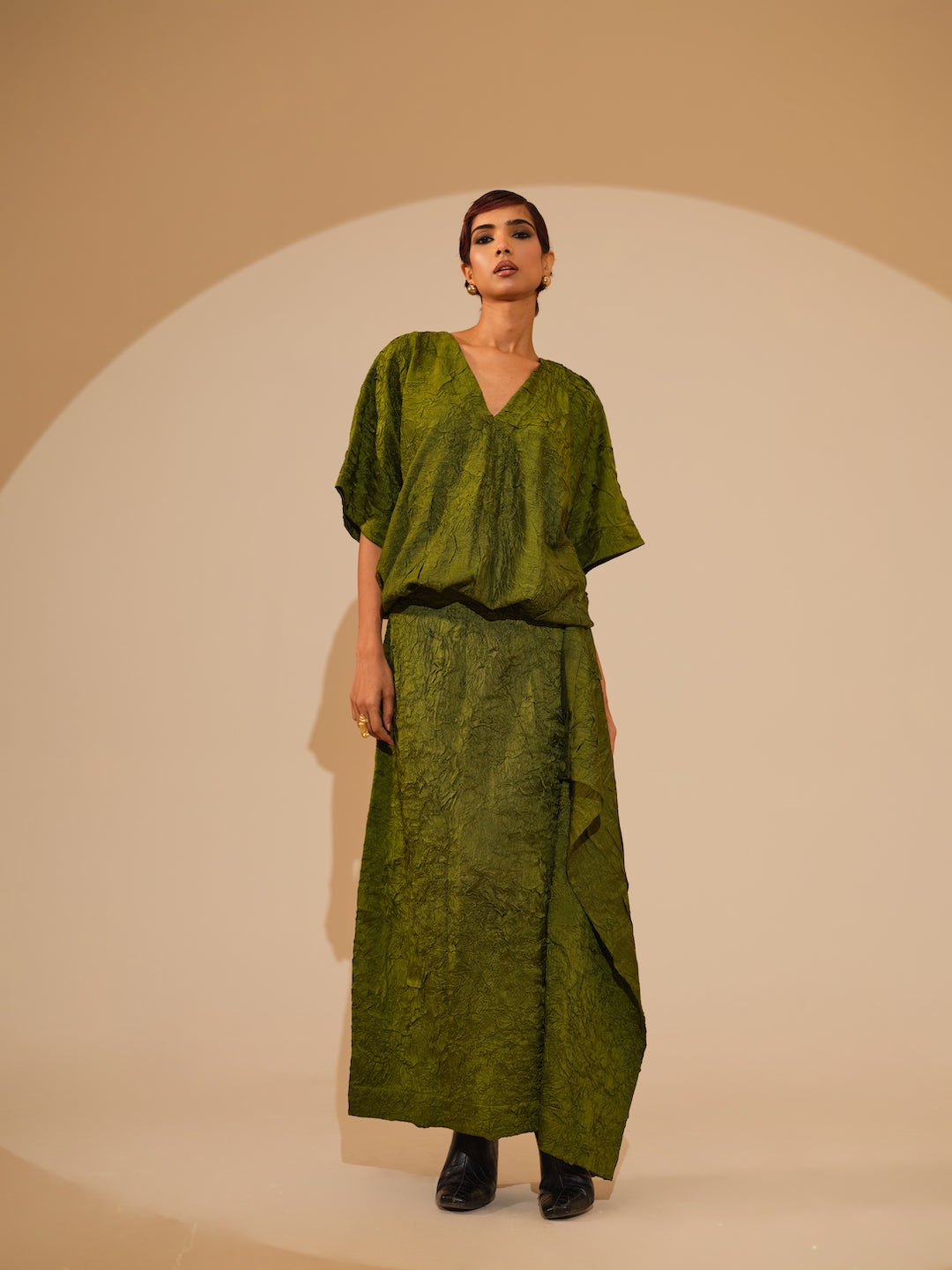 Unfold Dress