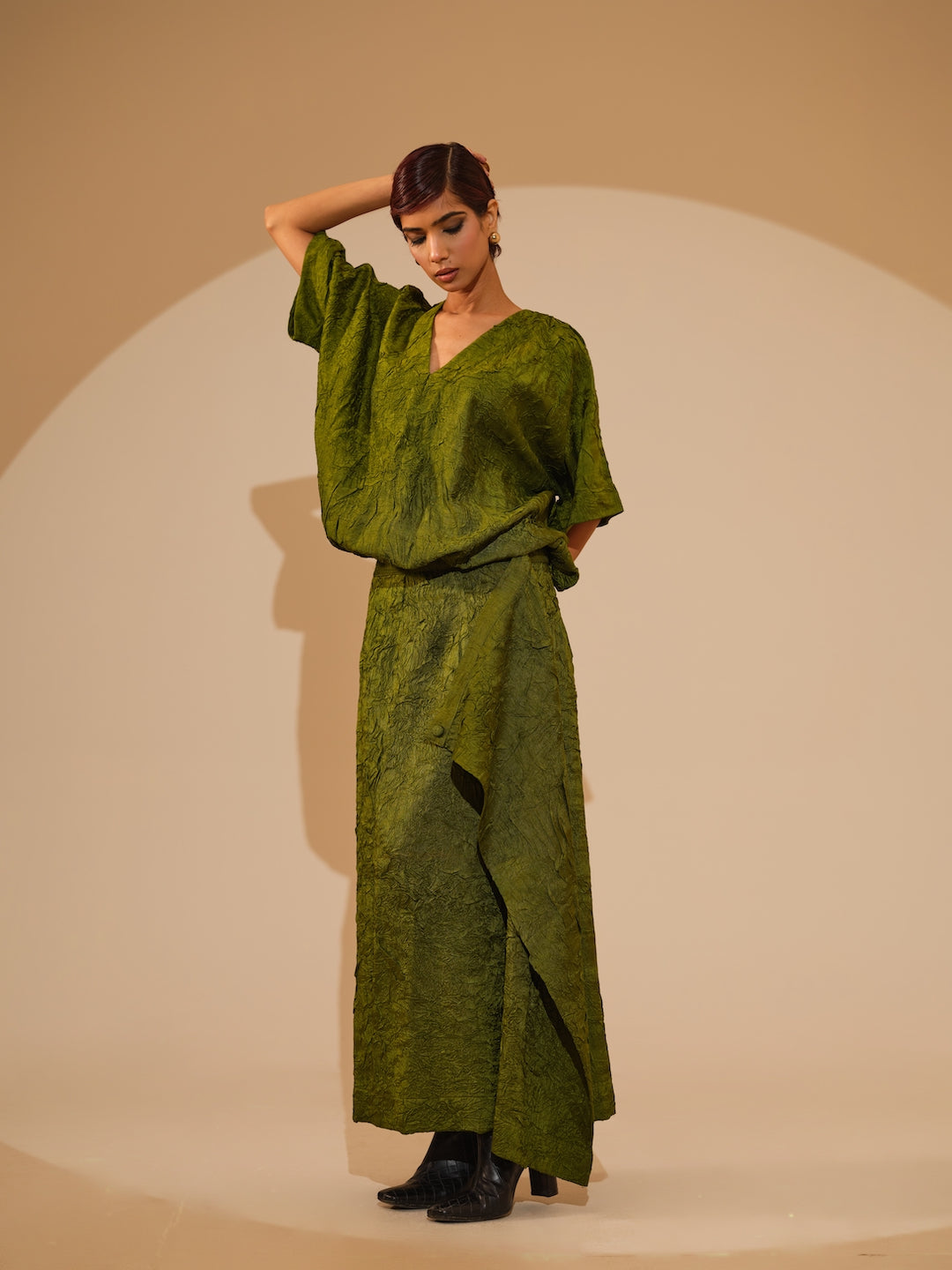 Unfold Dress