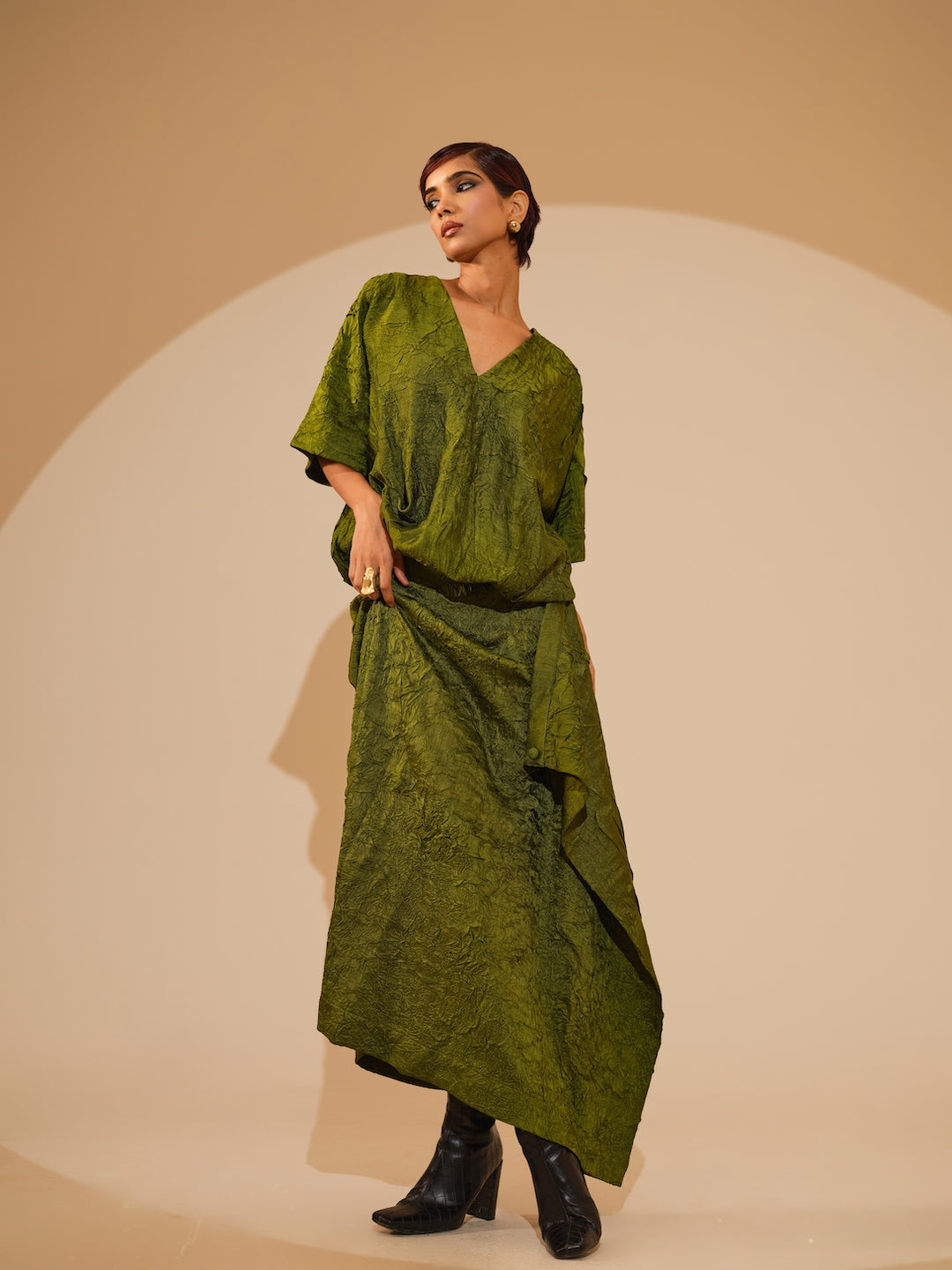 Unfold Dress