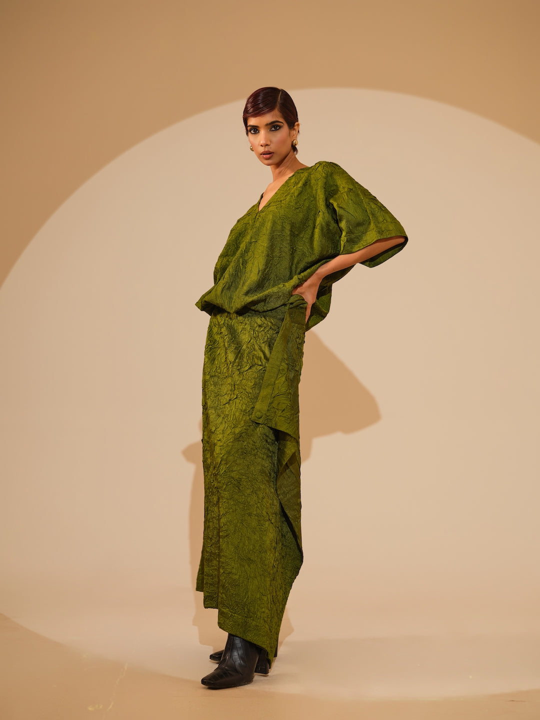 Unfold Dress