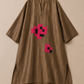 Trace Tunic | Pink