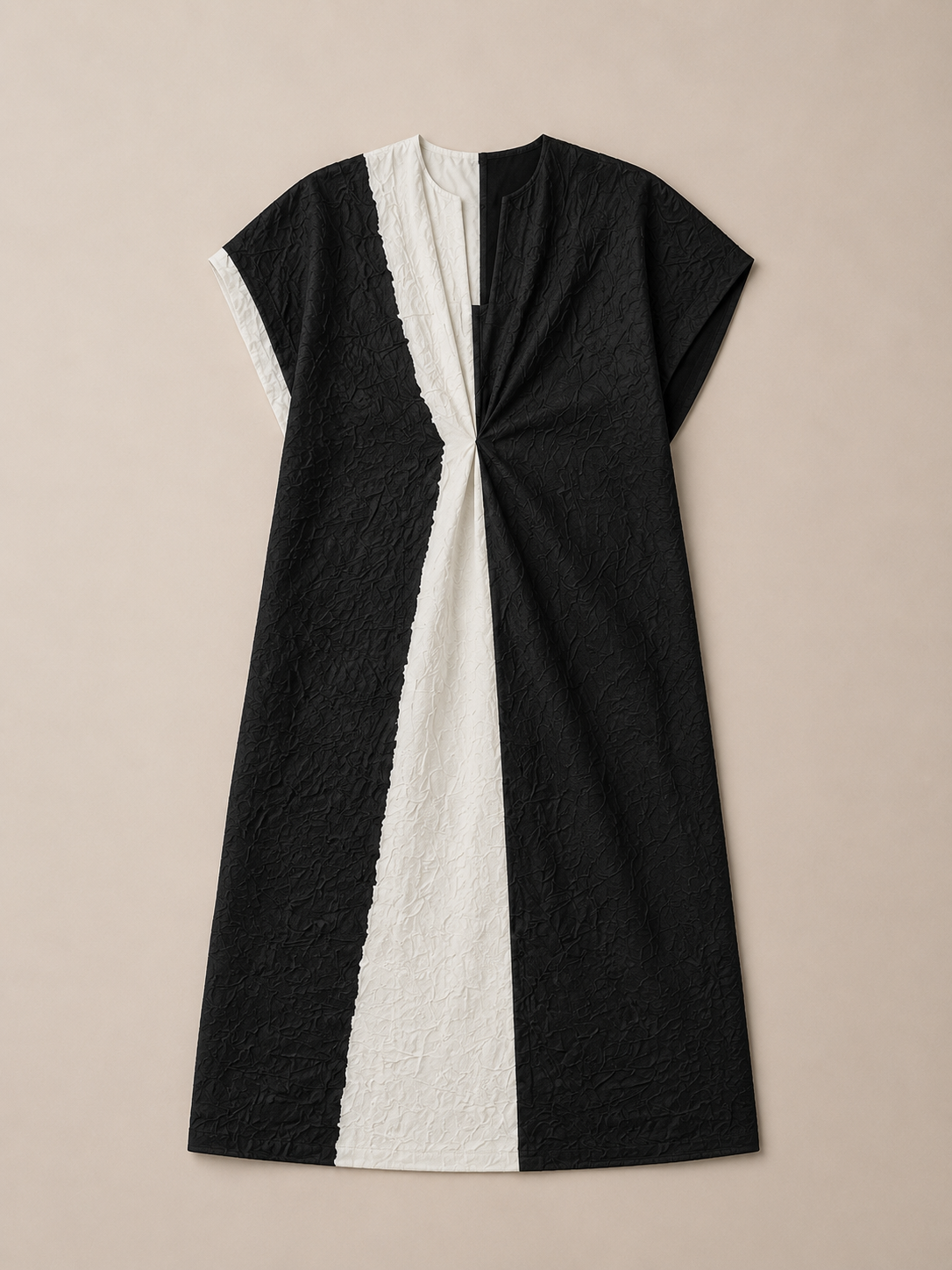 Ripple Dress | Natural