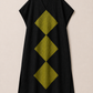 Facet Tunic | Lime