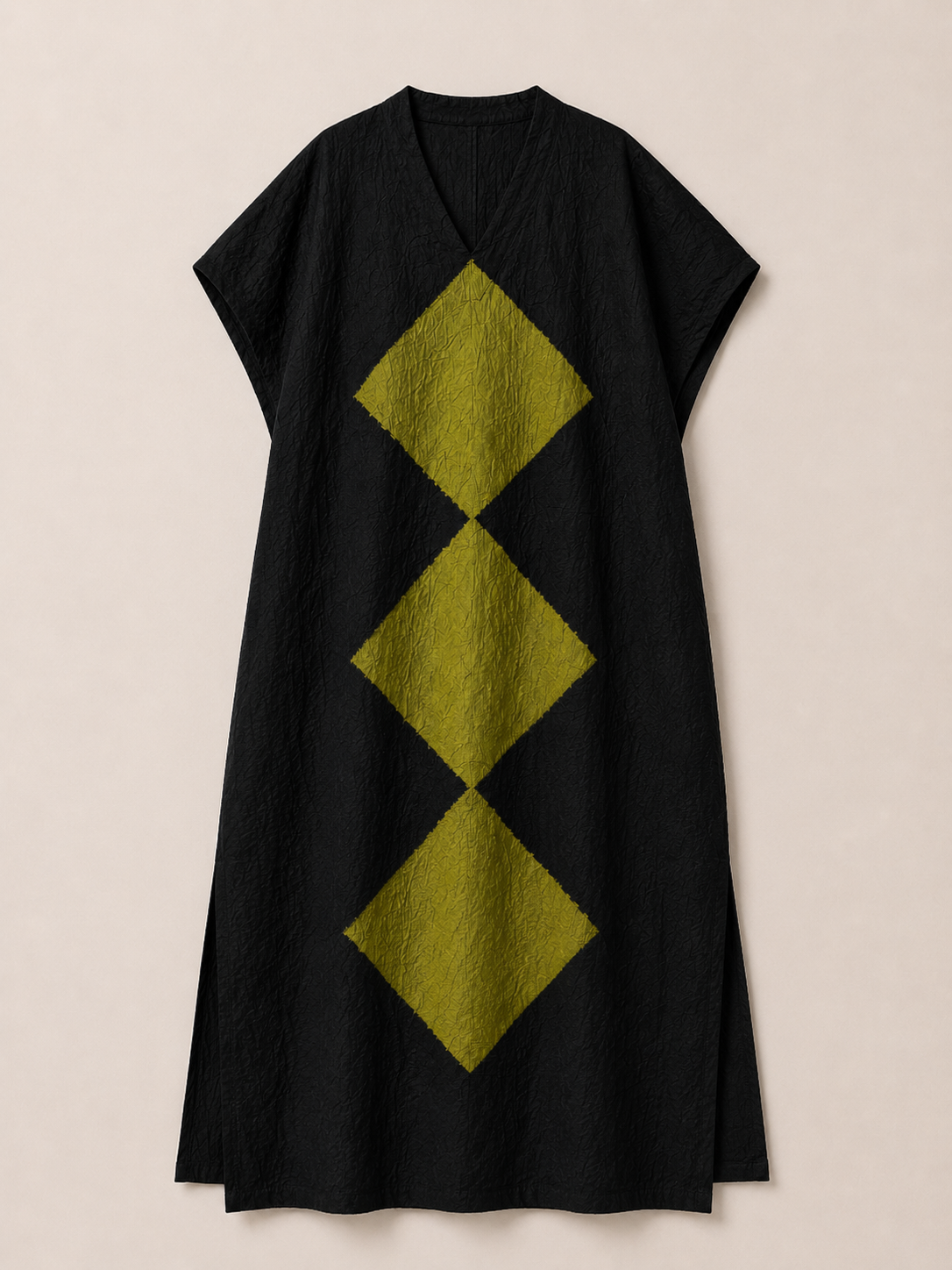 Facet Tunic | Lime