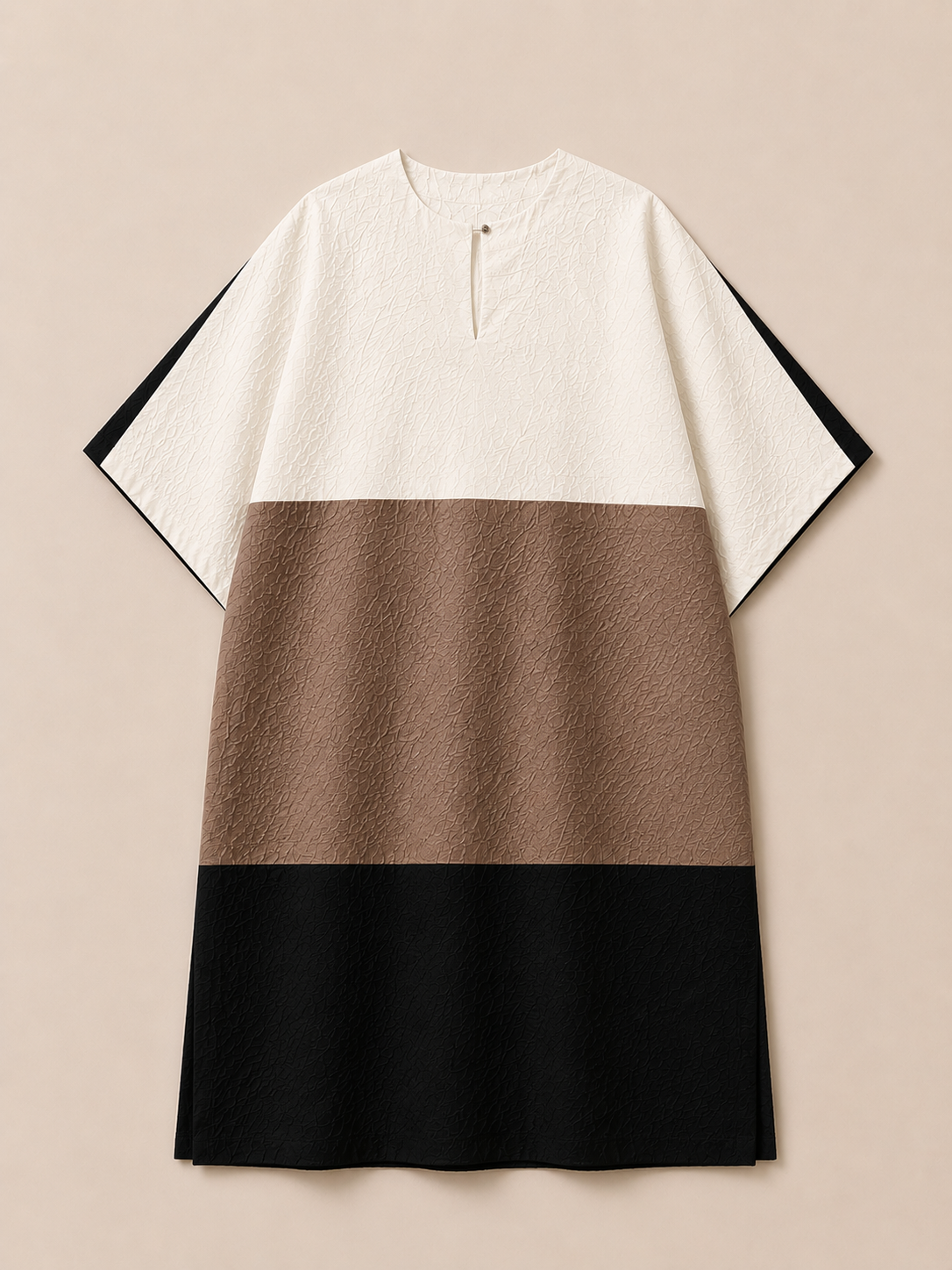 June Tunic | Natural