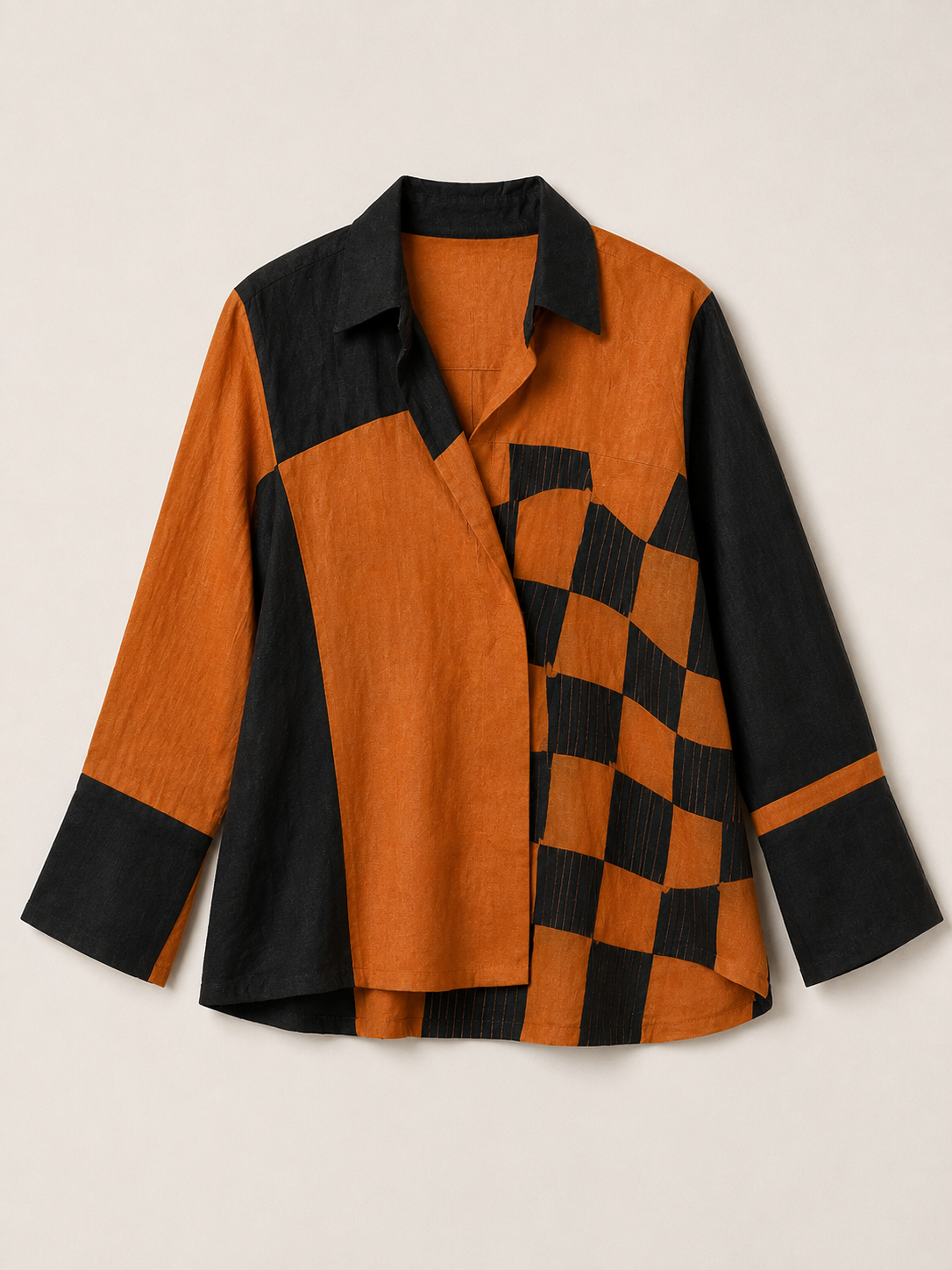 Dew Shirt | Ochre