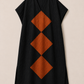 Facet Tunic | Ochre