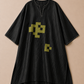 Trace Tunic | Black