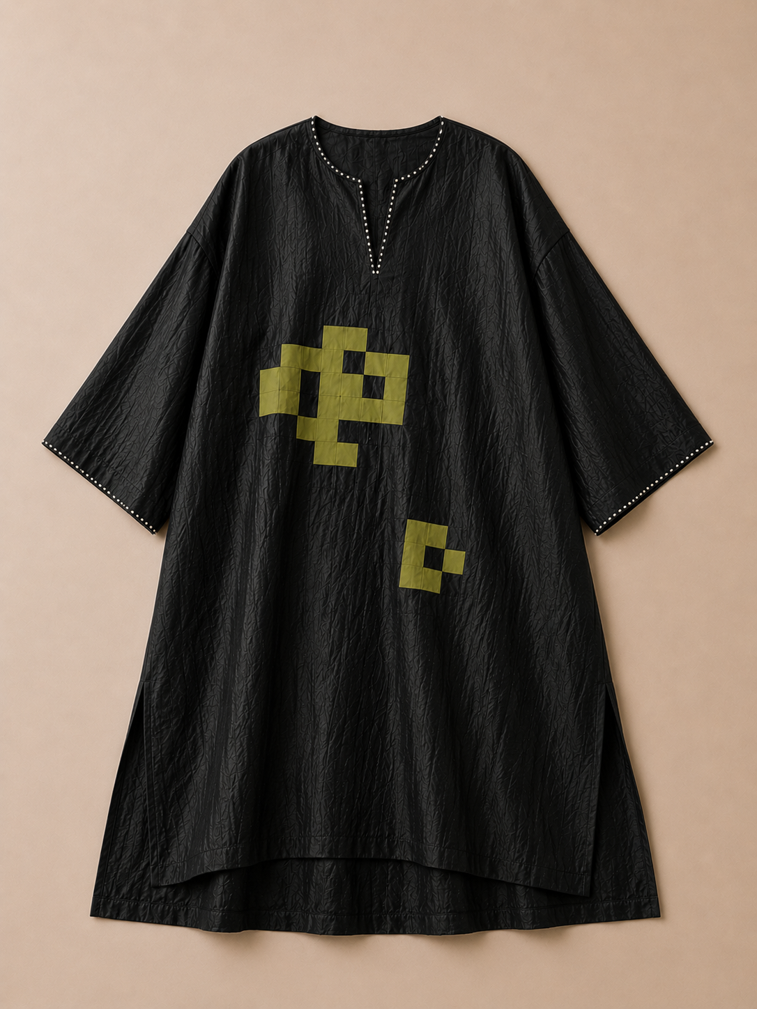 Trace Tunic | Black