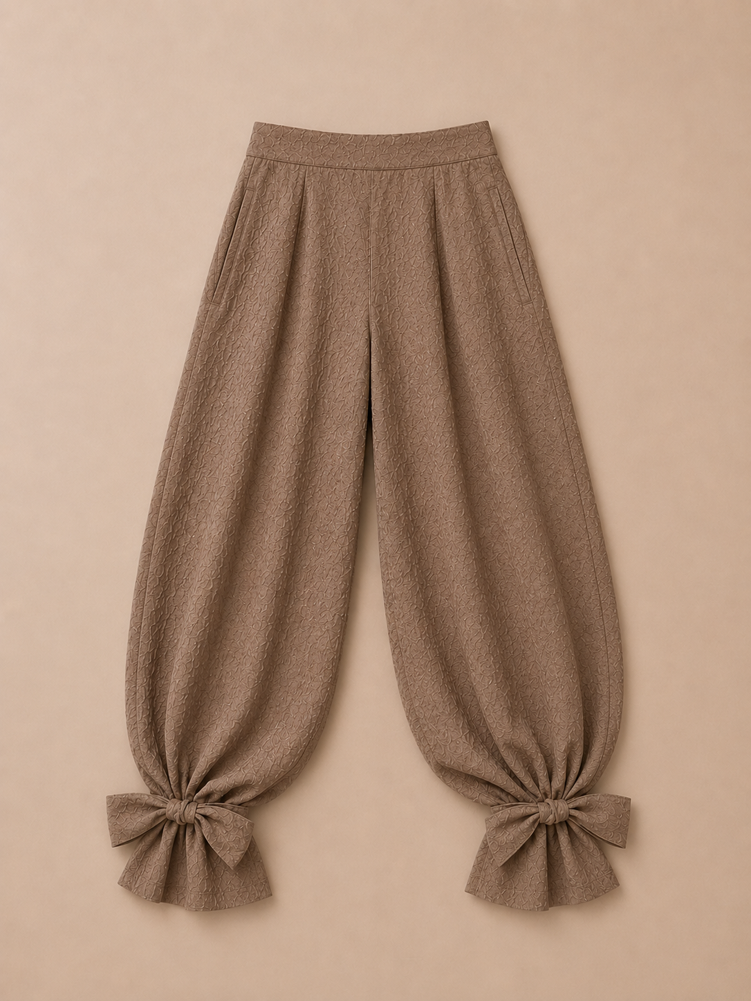 Grain Pants | Grey