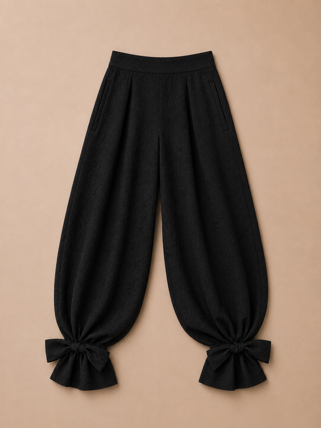 Grain Pants | Black