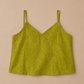 Eclipse Top | Leaf Green