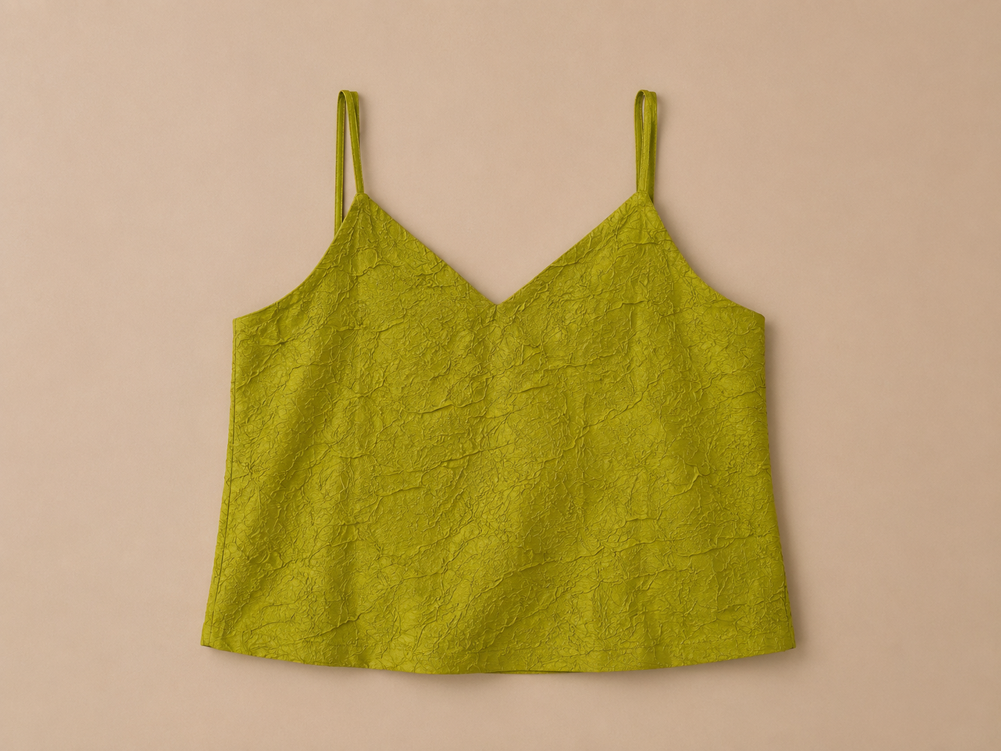 Eclipse Top | Leaf Green