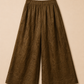 Dew Pants | Moss Green
