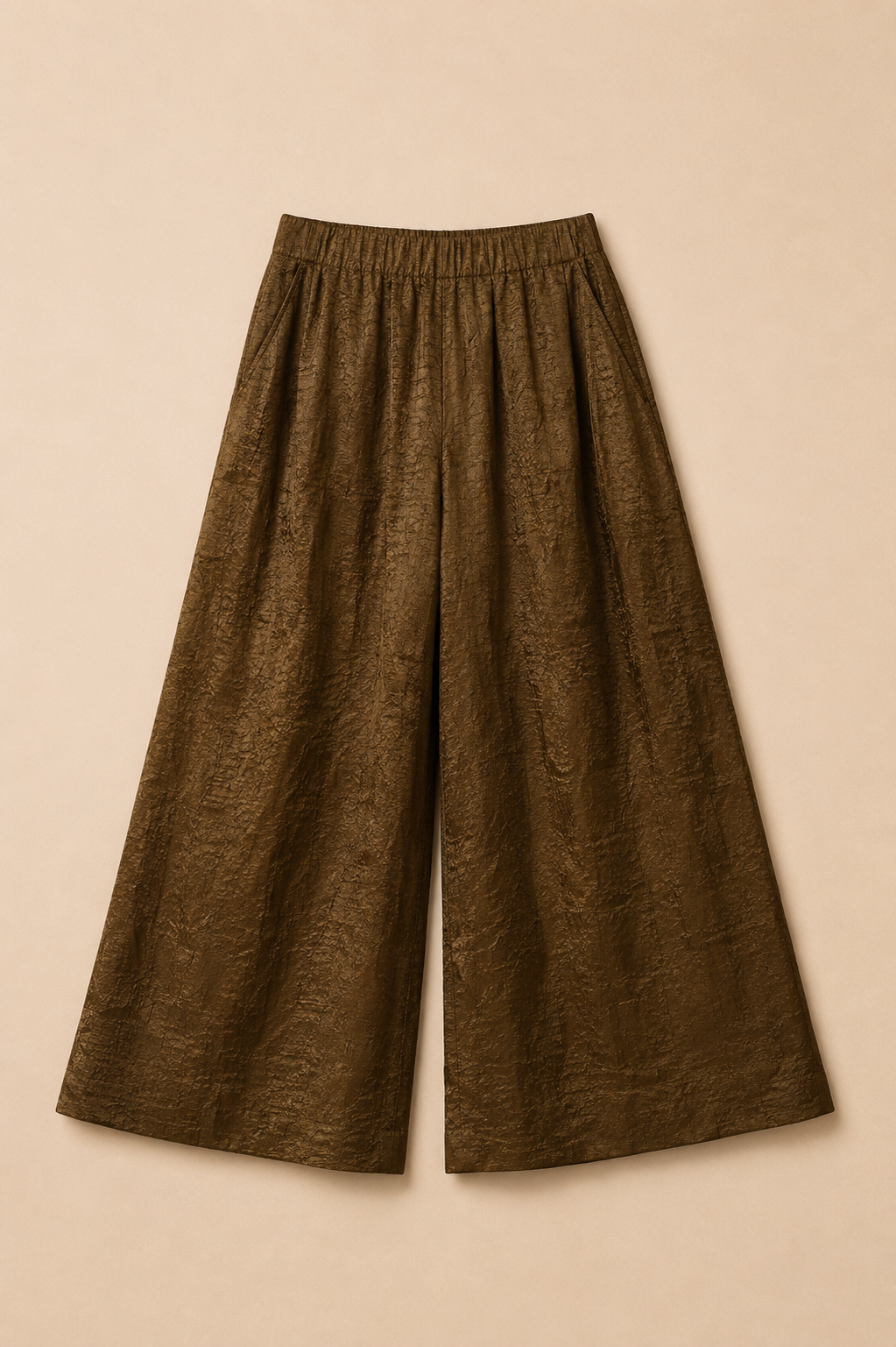 Dew Pants | Moss Green