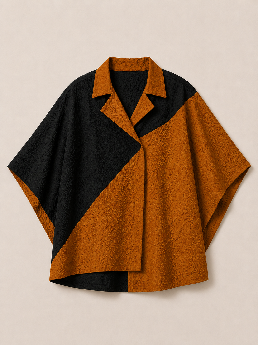 Emerge Shirt | Ochre