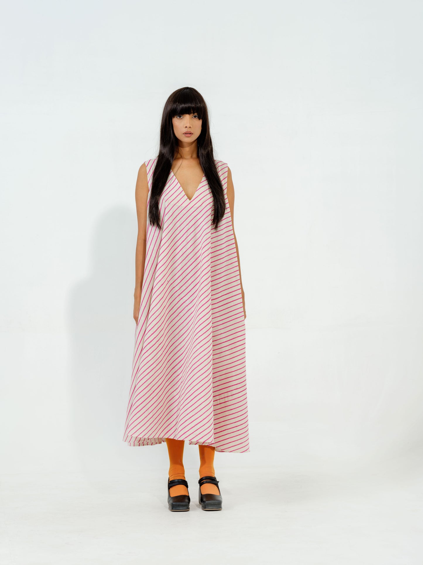 Soy Dress | Pink