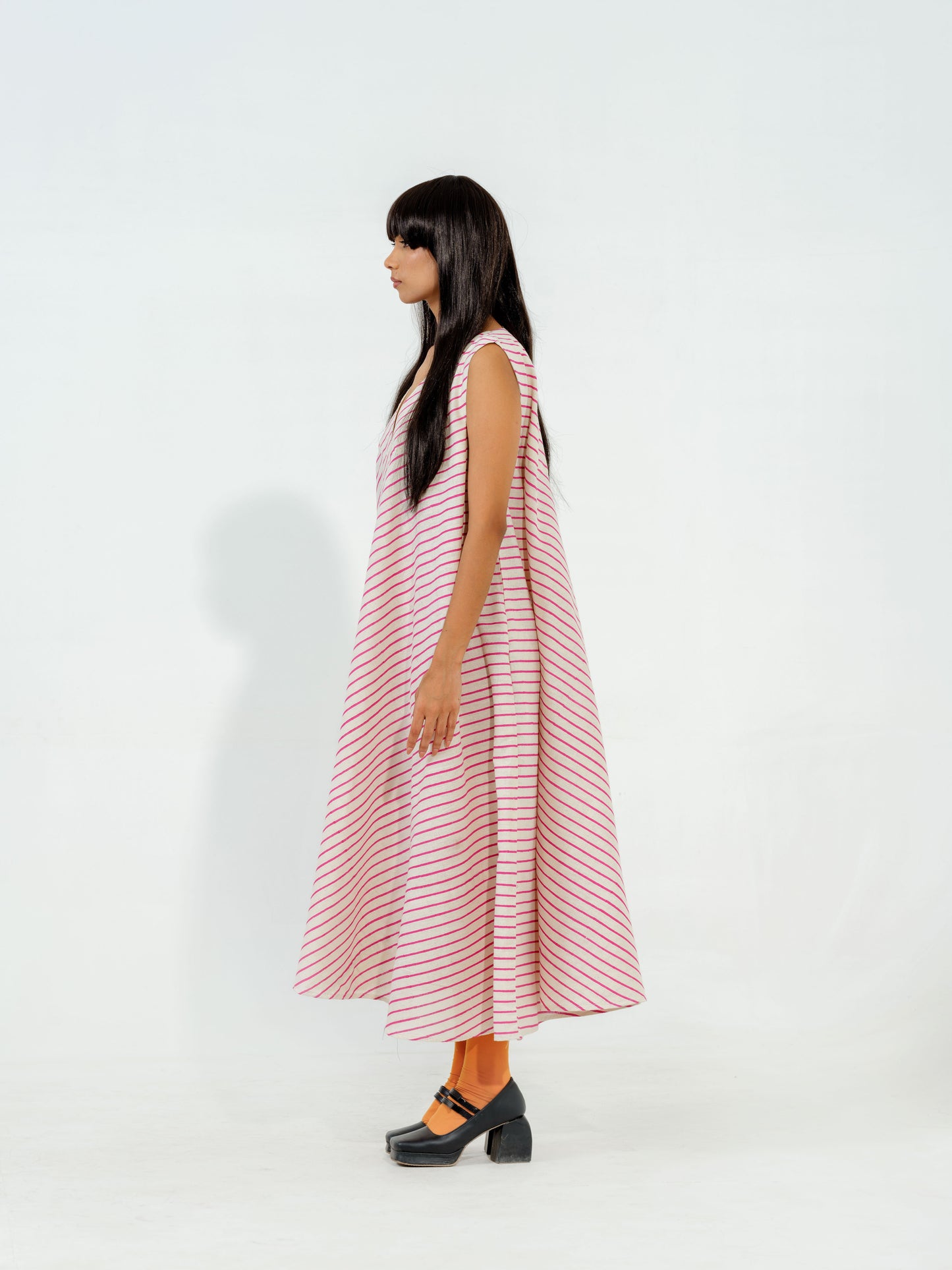 Soy Dress | Pink