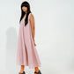 Soy Dress | Pink