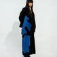 Cumin Top Black + Blue