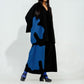 Cumin Pants Black + Blue