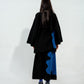 Cumin Pants Black + Blue