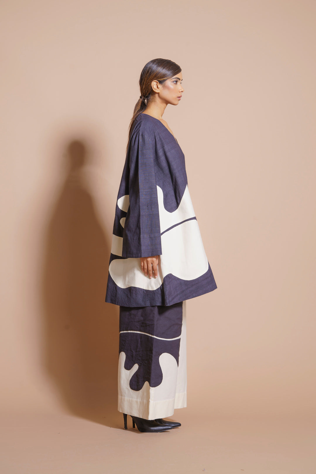 BASIL TUNIC