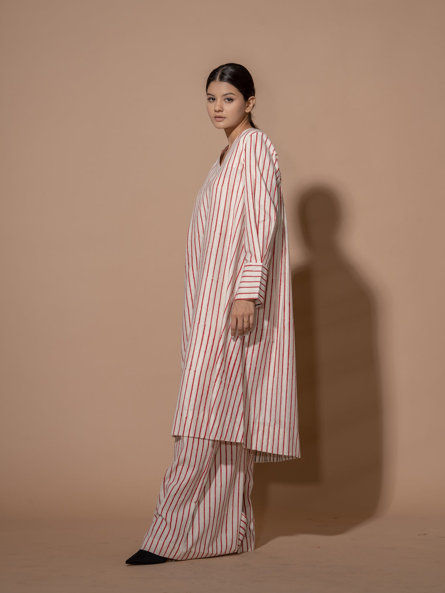 CINNAMON TUNIC