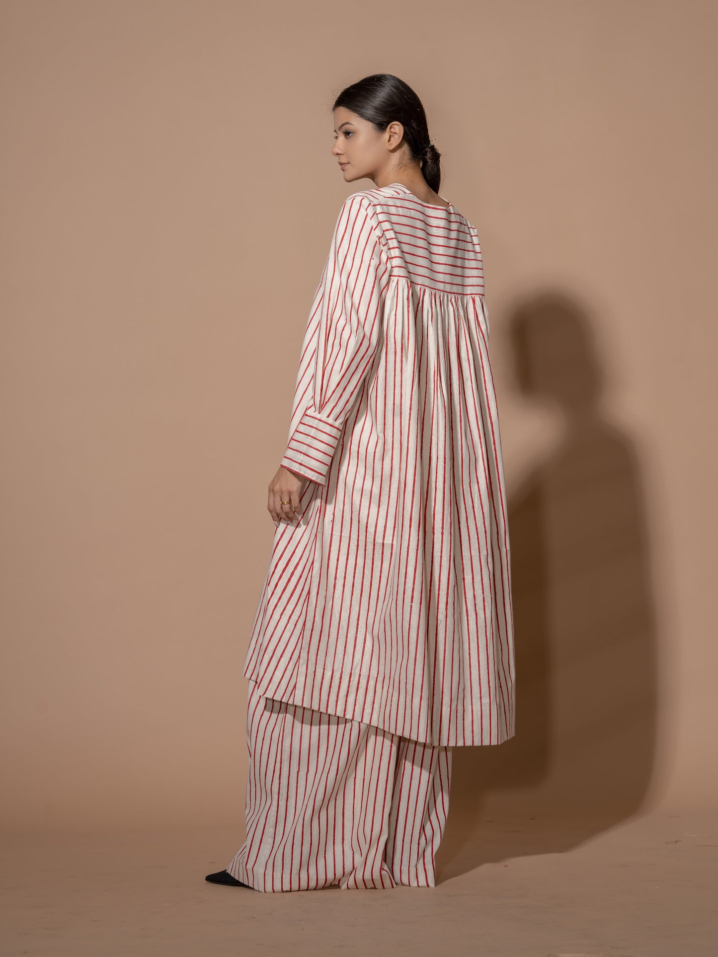 CINNAMON TUNIC