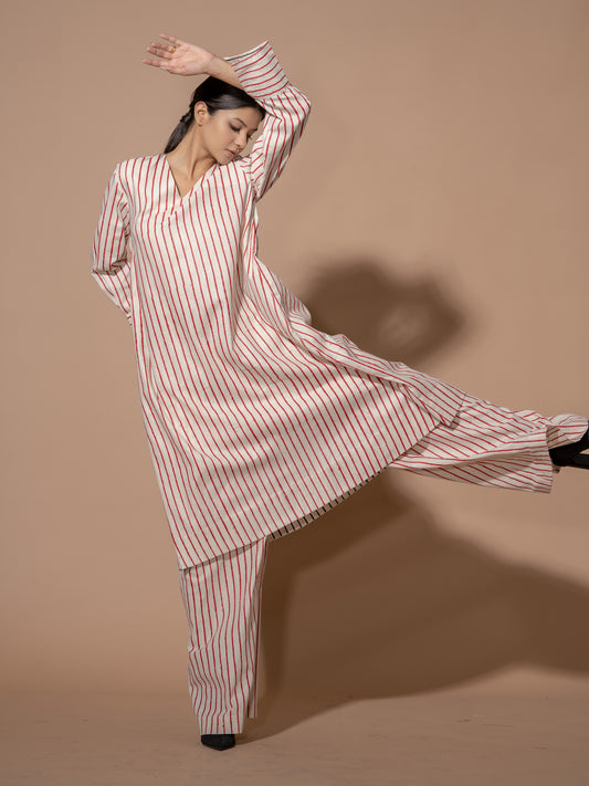CINNAMON TUNIC