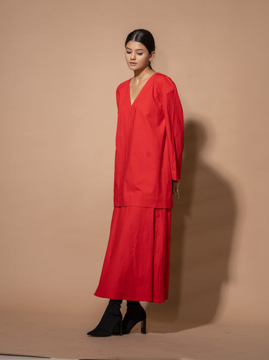 HIBISCUS TUNIC
