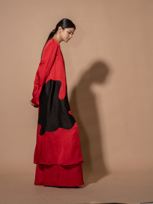 SUMAC TUNIC